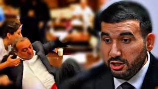 Սրան Արծվիկը Չդիմացավ. Վահագի Սկանդալային Ելույթը