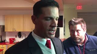 HOL HD: Bob Diaco Iowa postgame