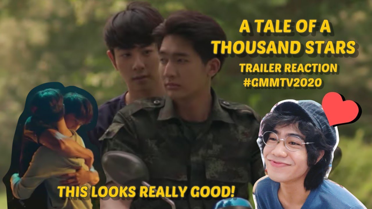 (WOW STORY) A Tale of a Thousand Stars | นิทานพันดาว | GMMTV 2020 | Reaction/Commentary | BL