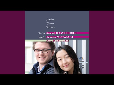 5 Lieder, Op. 7: No. 2, Nachtwanderer