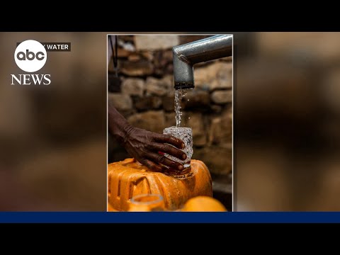 20 years of expanding global clean water access