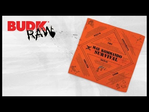 M48 Kommando Survival Bandana