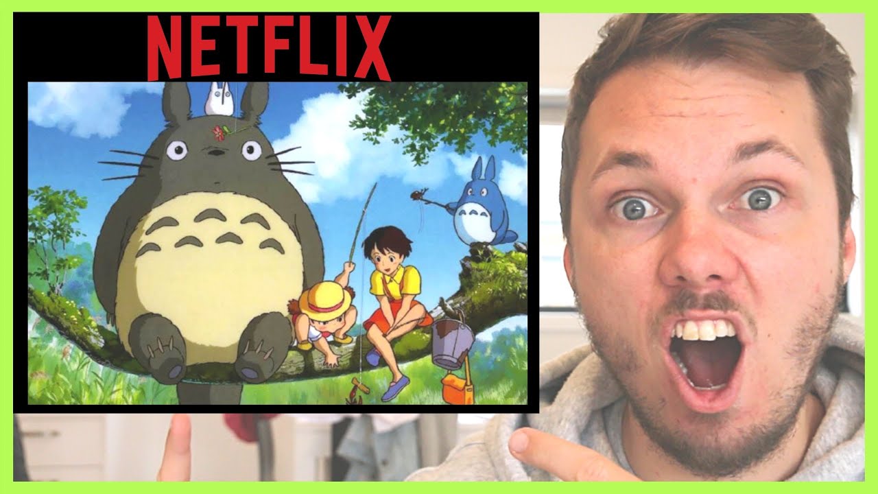 How To Watch My Neighbour Totoro On Netflix! 🔥 (PROOF) - YouTube