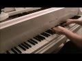 Davy Jones - Pirates of the Caribbean - Kyle Landry (Piano)
