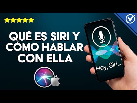 Siri en iPhone: Qué es, Cómo Hablar con Ella y qué Significa en Español