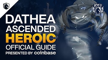 DATHEA HEROIC GUIDE - Vault of the Incarnates - Dragonflight Patch 10.0