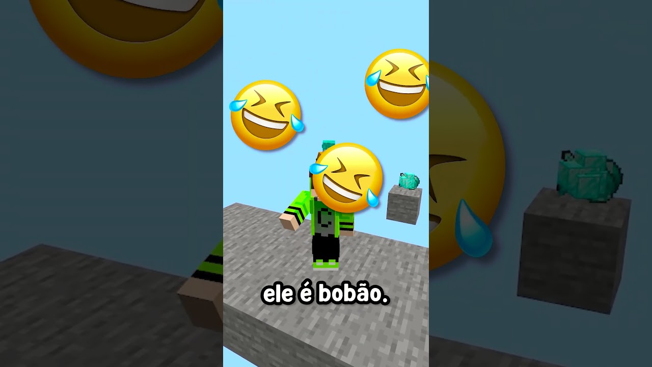 QUEM EU SALVO? AMIGO BOBÃO OU DIAMANTES?