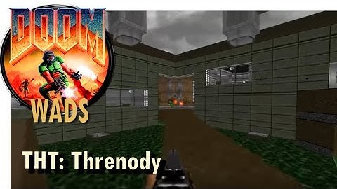 Doom wad - THT: Threnody (level 3)