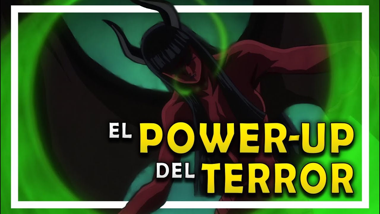 ANALISIS DEL DEMONIO FLEUR, EL POWER UP DE NICO ROBIN EN WANO | MOMENTOS D. ONE PIECE