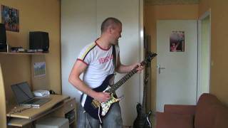 Steve Vai - Blowfish covered by Francky