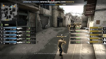 CSGO - Bot TeamKill