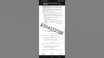 BPSC 104 ENGLISH MEDIUM SOLVED ASSIGNMENT 2024-25 | FOR PDF WHATSAPP ON 9354372788