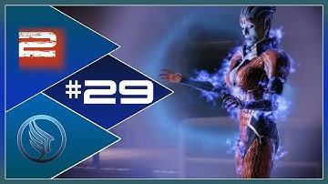 Mass Effect 2 Mod Remastered #29 - Samara: The Ardat-Yakshi - Insanity - No Commentary