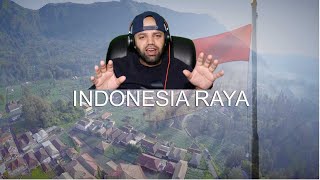 Indonesia Raya Versi Nusantara [Ethnic Version] - Reaction