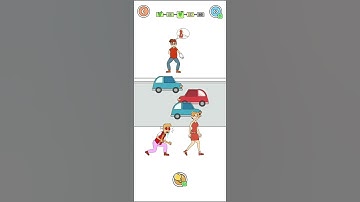 Thief Puzzle 4 / level 55-58 fail theft / WEEGOON game / चोर पहेली 4