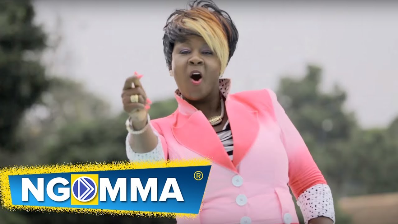 Never Give Up On God - Rev Kathy Kiuna ft Chevelle Franklyn