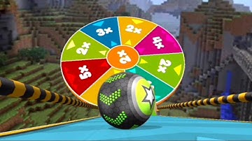 Going Balls Speedrun Gameplay Level 519/ Going Balls Super Bonus Level