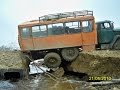 СУРОВЫЙ СЕВЕР ДОРОГИ НА КРАЙНЕМ СЕВЕРЕ РОССИИ ЭКСТРИМ OFF-ROAD