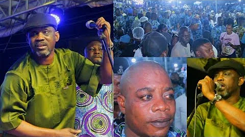 ALH.WASIU ALABI PASUMA PERFORMANCE AT AWADUPE DAY 2025 