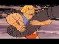 He Man En Español Latino | Compilación de 1 HORA | Dibujos Animados | Capitulos Completos