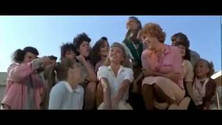 Video thumbnail of "Summer Nights Grease Soundtrack."