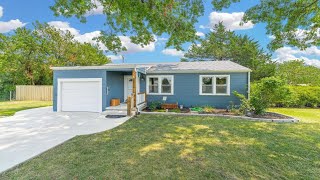 NEW LISTING 2824 N Athenian Ave Wichita KS 67204