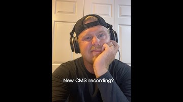 How I feel about the new recording rule from CMS