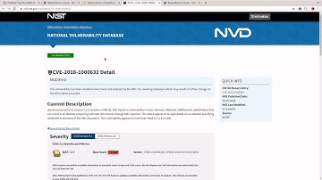 OWASP Dependency Check