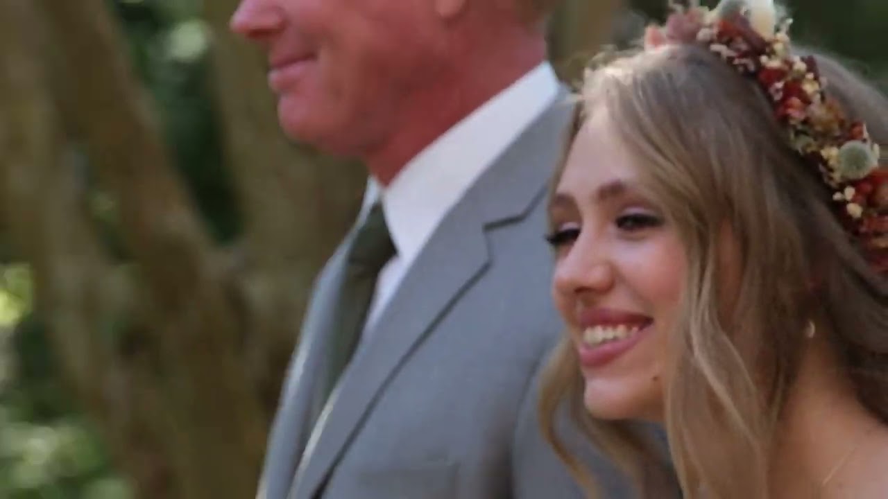 Natalie and Max Wedding 