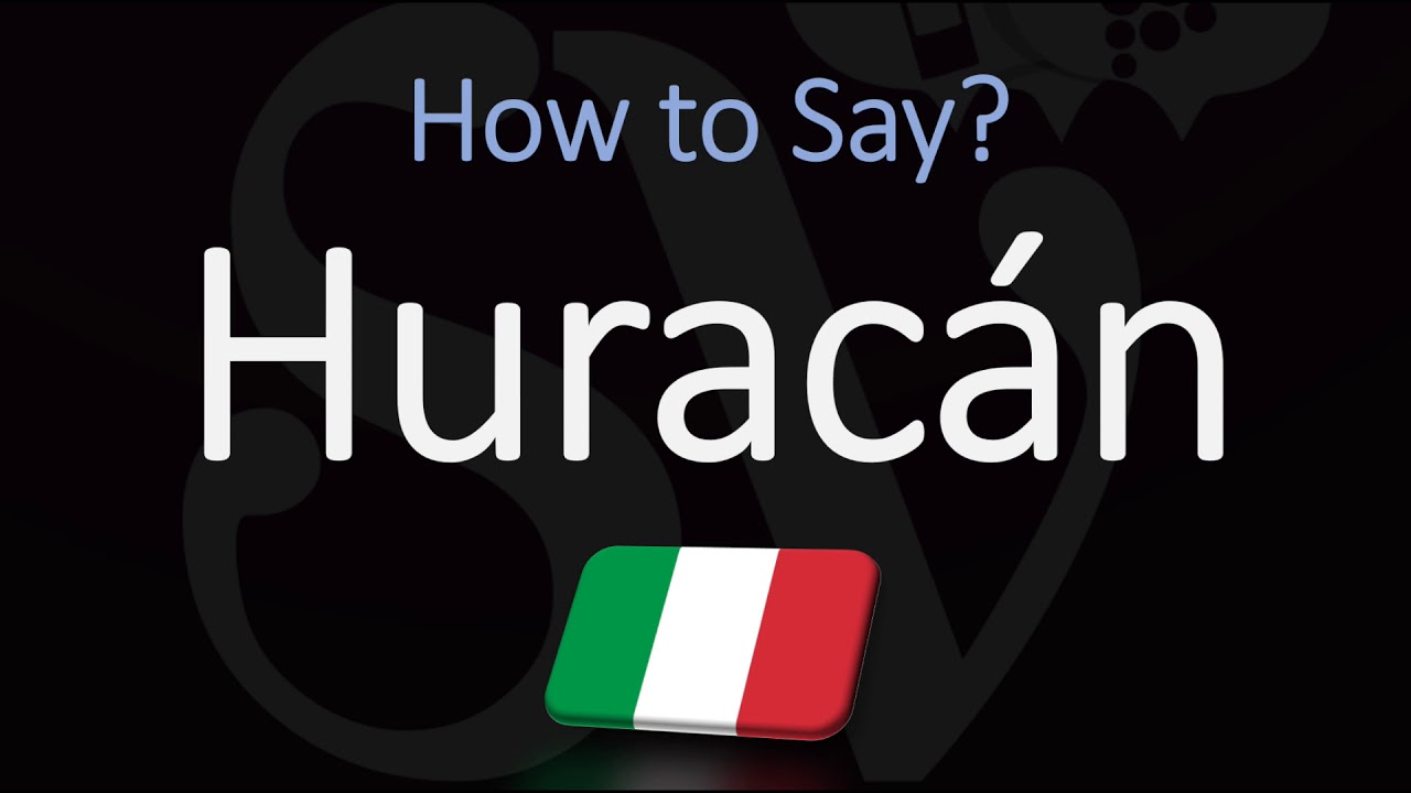 How To Pronounce Lamborghini Hurac n CORRECTLY YouTube