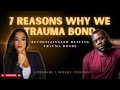 Breaking free recognizing and healing trauma bonds