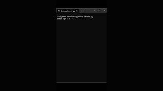 Python Tutorial for Beginners – If Conditional Statement #aksprogramming#python#ifcondition#coding