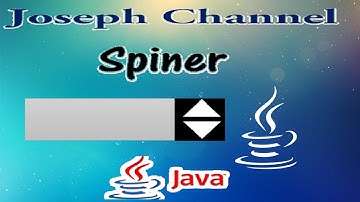 Spinner en java como utilizarlo