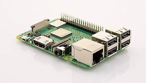 The perfect $40 home computer? Check out the Raspberry Pi 3 B+!