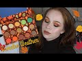 Max Up The Makeup Sweater Weather Palette
