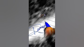Ramesh Stylish Name Signature writing video #shorts #signature #learntosign #howtosign #ytshort #yt