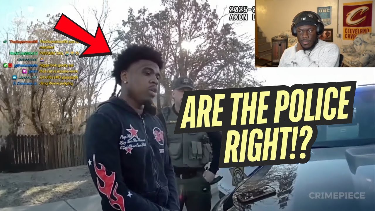 Guy Gets Arrested For ALLEGEDLY Being A Pimp! Did The Police Get It Right?
