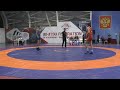 Эмир Букулов (РСО-Алания) - Салим Керимов (КБР)