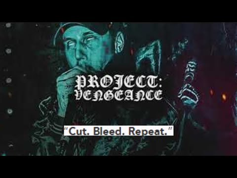 Project: Vengeance release 1st new song “Cut. Bleed. Repeat.” (Ramos/Barber/Allen etc.)