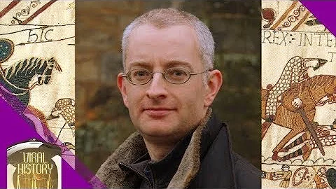 Dr Marc Morris on the Norman Invasion & King John ...