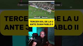 CONEXION POLO-RIVERA PARA EL TERCERO DE LA U ANTE JUAN PABLO II