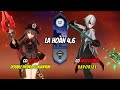 C0 Hutao &amp; XianYun và C0 Arlecchino Vape vượt la hoàn 4.6. [GenshinImpact].