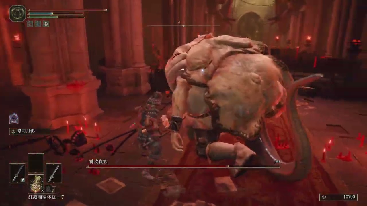 艾爾登法環:神皮貴族 - YouTube