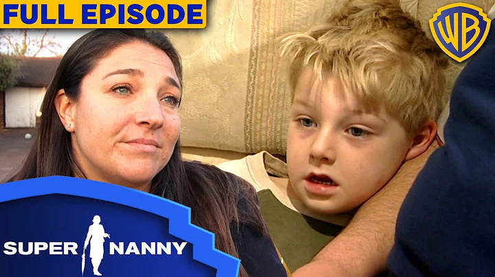 Jo Returns to Her 'Worst' Family | Douglas Family Revisit | Season 4 Episode 5 | Supernanny UK