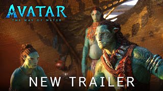 AVATAR 2 - NEW TRAILER 3 (2022) 20th Century Studios | Disney+ AVATAR 2 - NEW TRAILER 3 (2022) 20th Century Studios | Disney+