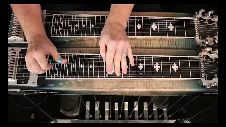 Learn Steel Guitar with Wayne Dahl, Eddie Dunlap &...