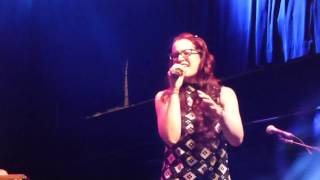 Ingrid Michaelson - &quot;Stick&quot; - Live @ Terminal 5, NYC - 5/29/2014