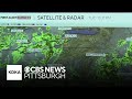 KDKA-TV Nightly Forecast (10/21)