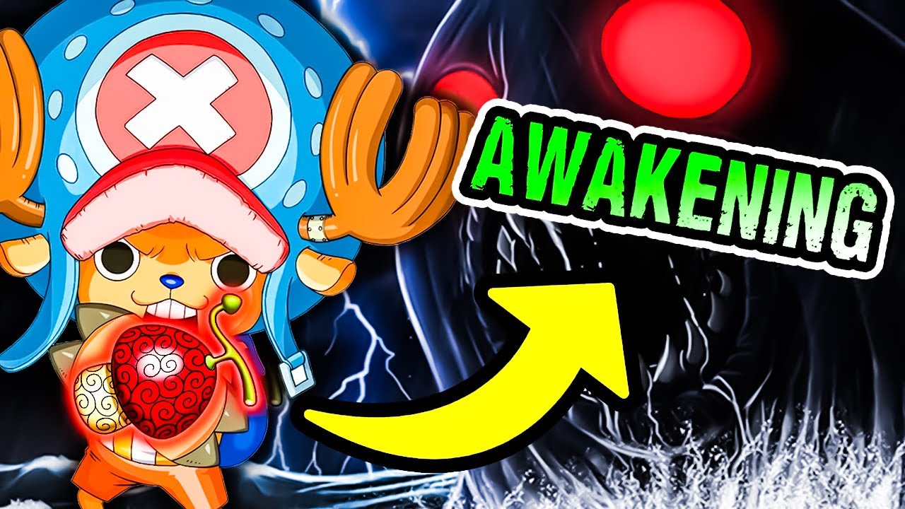 One Piece - Trafalgar Law Ope Ope No Mi  Awakening Theory and Breakdown!  ワンピース 