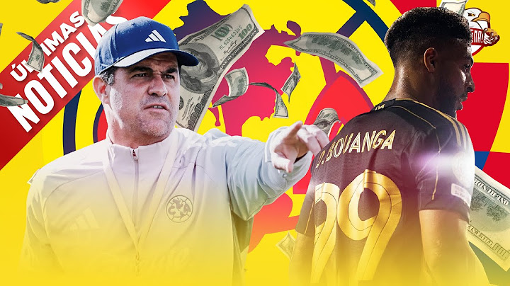 🚨ATENCIÓN!!! JARDINE FILTRA 🔥🦅EL SIGUIENTE REFUERZO - Noticias del Club America